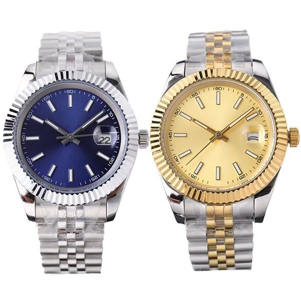 wrist watch designer automatic watches sapphire 31 36 41mm mechanical stainless steel luminous lovers montre fakes movement endurance, Slivery;golden
wrist watch designer automatic watches sapphire 31 36 41mm mechanical stainless steel luminous lovers montre fakes movement endurance, Slivery;golden