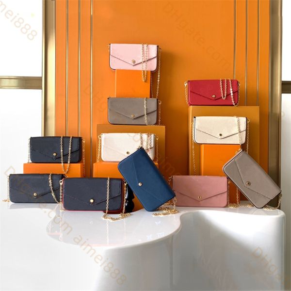 luxury three piece wallet set fashion designer totes genuine leather womens cross body shoulder bag women wallets handbag clutch hobo purses
luxury three piece wallet set fashion designer totes genuine leather womens cross body shoulder bag women wallets handbag clutch hobo purses