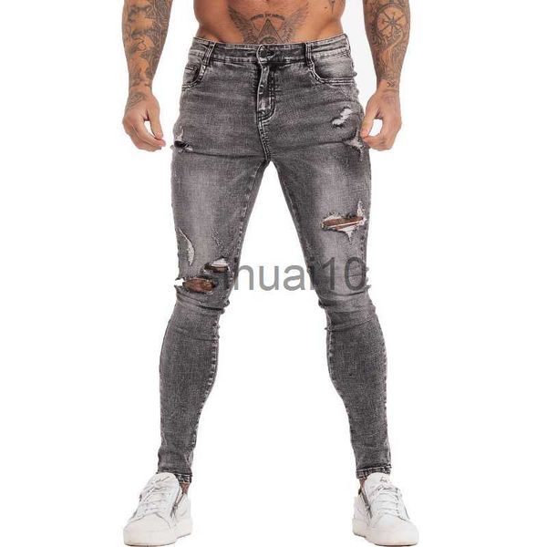 men's jeans gingtto jeans skinny fit mens pants denim trousers slim clothing classic homme new arrivals dropshipping fashion hip hop 13, Blue
men's jeans gingtto jeans skinny fit mens pants denim trousers slim clothing classic homme new arrivals dropshipping fashion hip hop 13, Blue
