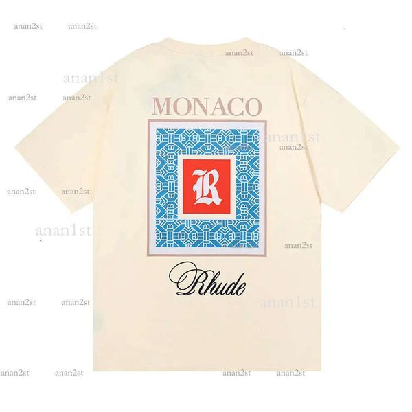 2023 summer rhude t shirt mens designer t shirt rhude casual shirts man womens tees short sleeves sell men hip hop clothesz us size, White;black
2023 summer rhude t shirt mens designer t shirt rhude casual shirts man womens tees short sleeves sell men hip hop clothesz us size, White;black