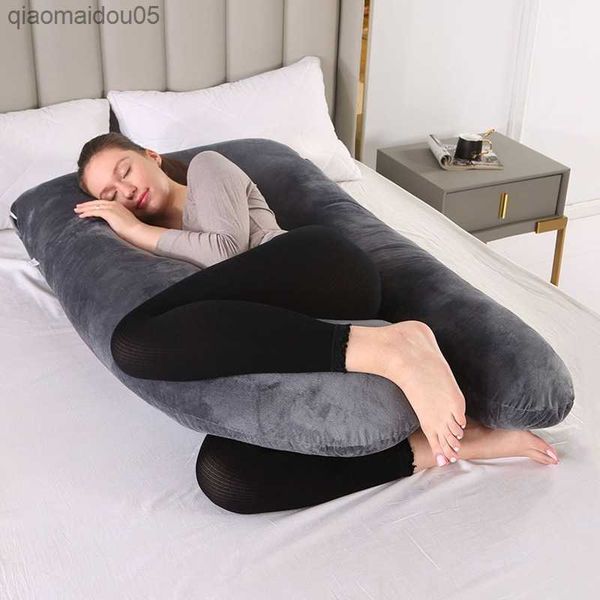 soft fleece pregnant pillows case gravida u type lumbar pillowcase multi function side protect cushion cover for pregnancy women l230712
soft fleece pregnant pillows case gravida u type lumbar pillowcase multi function side protect cushion cover for pregnancy women l230712
