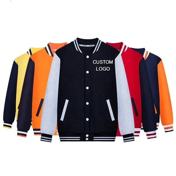 mens jackets custom printing long sleeve mens baseball jacket men plain letterman wholesale blank varsity 230729, Black;brown
mens jackets custom printing long sleeve mens baseball jacket men plain letterman wholesale blank varsity 230729, Black;brown