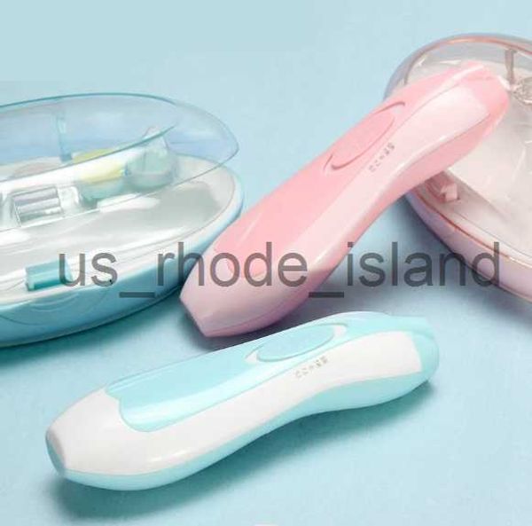 nail care baby nail trimmer set multifunctional electric file clippers toes fingernail cutter trimmer manicure tool set baby care x0729
nail care baby nail trimmer set multifunctional electric file clippers toes fingernail cutter trimmer manicure tool set baby care x0729
