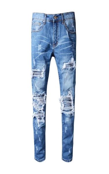 wholemens art patch skinny straight slim elastic denim fit biker jeans pants long pants stylish straight slim fit jeans7203482, Blue
wholemens art patch skinny straight slim elastic denim fit biker jeans pants long pants stylish straight slim fit jeans7203482, Blue