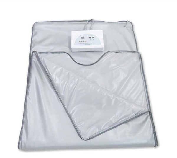 model 2 zone sauna body blanket health gadgets heating therapy bag spa care machine9684419
model 2 zone sauna body blanket health gadgets heating therapy bag spa care machine9684419