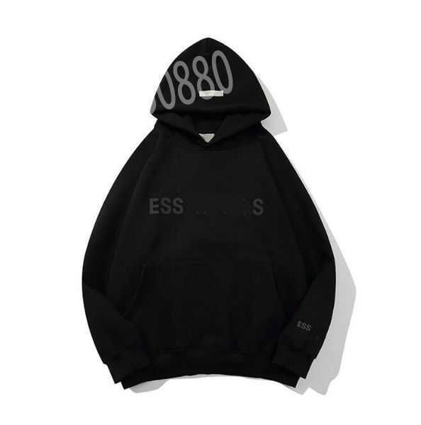 2023designer fashion classic essentialhoodie alphabet printing pullover sweatshirts mens and hoodie pure color long sleeve couples sweatshir, Black
2023designer fashion classic essentialhoodie alphabet printing pullover sweatshirts mens and hoodie pure color long sleeve couples sweatshir, Black