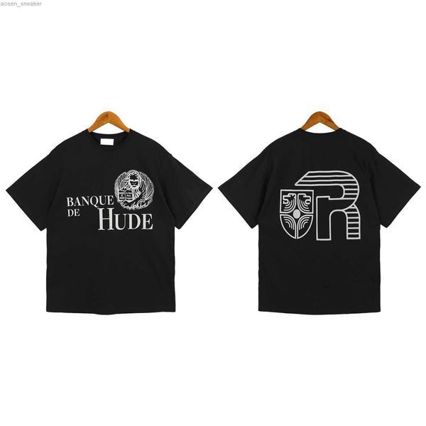 2023 men's t-shirt summer fashion print t shirt oversized tees hip hop cotton trend tshirts, White;black
2023 men's t-shirt summer fashion print t shirt oversized tees hip hop cotton trend tshirts, White;black
