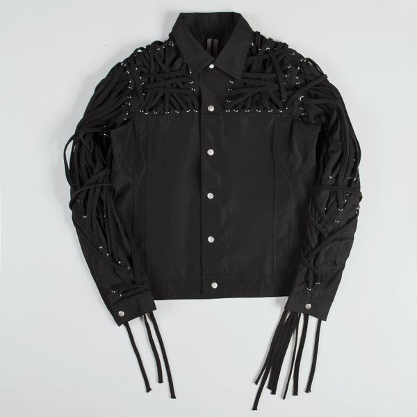 mens jackets 20ss jacket for men y2k streetwear multibelt design ro owens darkness high street 1 higher quality 230729, Black;brown
mens jackets 20ss jacket for men y2k streetwear multibelt design ro owens darkness high street 1 higher quality 230729, Black;brown