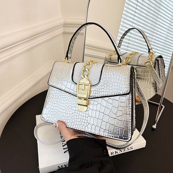 factory wholesale ladies shoulder bags 2 styles daily joker solid color embossed leather backpack classic crocodile handbag clamshell snake
factory wholesale ladies shoulder bags 2 styles daily joker solid color embossed leather backpack classic crocodile handbag clamshell snake