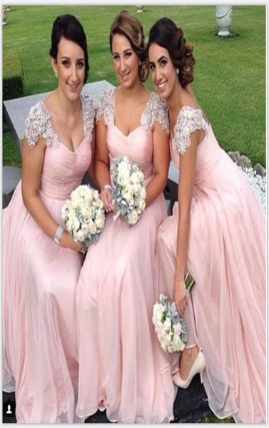 shippping bridesmaid dresses aline long length chiffon wedding guest dress party bridesmaid gowns5276880, White;pink
shippping bridesmaid dresses aline long length chiffon wedding guest dress party bridesmaid gowns5276880, White;pink