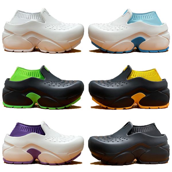 2023 designer shark clog shoes spring summer sandals women for mens retro fashion wedge platform heel shark cave shoes sandal sweet size 35-, Black
2023 designer shark clog shoes spring summer sandals women for mens retro fashion wedge platform heel shark cave shoes sandal sweet size 35-, Black