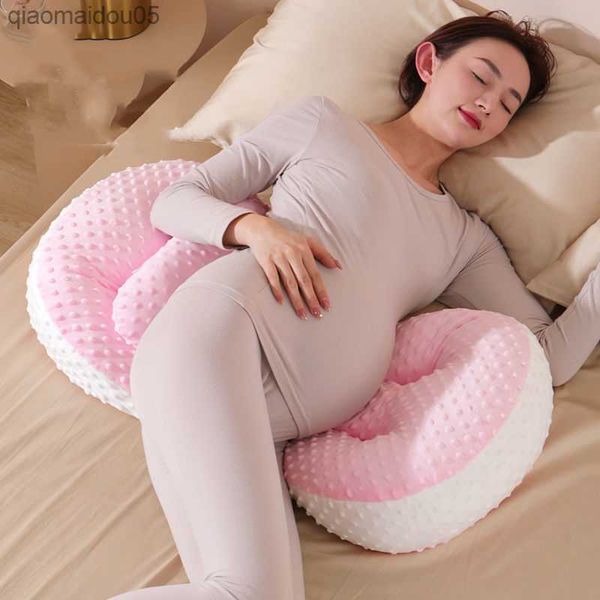1 pc multifunction pregnant woman pillow side sleeping protect waist support belly cushion soft skin-friendly maternity pillow l230712
1 pc multifunction pregnant woman pillow side sleeping protect waist support belly cushion soft skin-friendly maternity pillow l230712