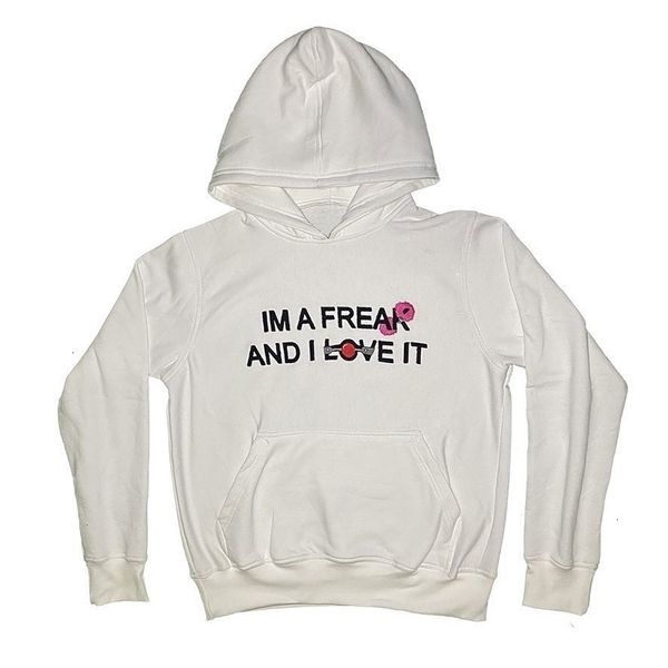 womens hoodies sweatshirts korean style freak embroidery print pullover hoodie harajuku retro punk hip hop casual high street aesthetic y2k, Black
womens hoodies sweatshirts korean style freak embroidery print pullover hoodie harajuku retro punk hip hop casual high street aesthetic y2k, Black