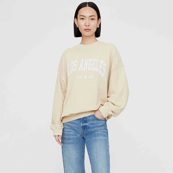 inner fleece designer sweatshirt niche ab classic letter printing hoodie washing anines bing women pullover sweater, Black
inner fleece designer sweatshirt niche ab classic letter printing hoodie washing anines bing women pullover sweater, Black