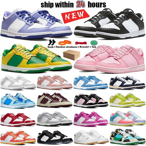 with box low mens designer shoes white black panda pn dust qs argon active fuchsia grey fog rose whisper unc triple pink luxurys men women c
with box low mens designer shoes white black panda pn dust qs argon active fuchsia grey fog rose whisper unc triple pink luxurys men women c