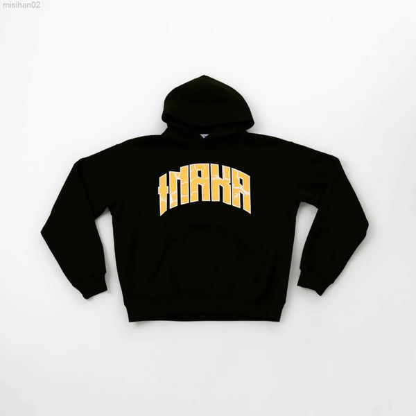 men's hoodies sweatshirts inaka hoodie signature set hoodie pullover with fleece men women ip hoodie oversized hoodie in us size hkd230, Black
men's hoodies sweatshirts inaka hoodie signature set hoodie pullover with fleece men women ip hoodie oversized hoodie in us size hkd230, Black