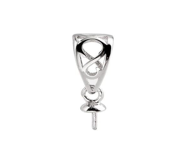 pendant bail pearl settings fine jewelry diy s925 connector small charm 925 sterling silver 10 pieces5919673, Slivery;crystal
pendant bail pearl settings fine jewelry diy s925 connector small charm 925 sterling silver 10 pieces5919673, Slivery;crystal