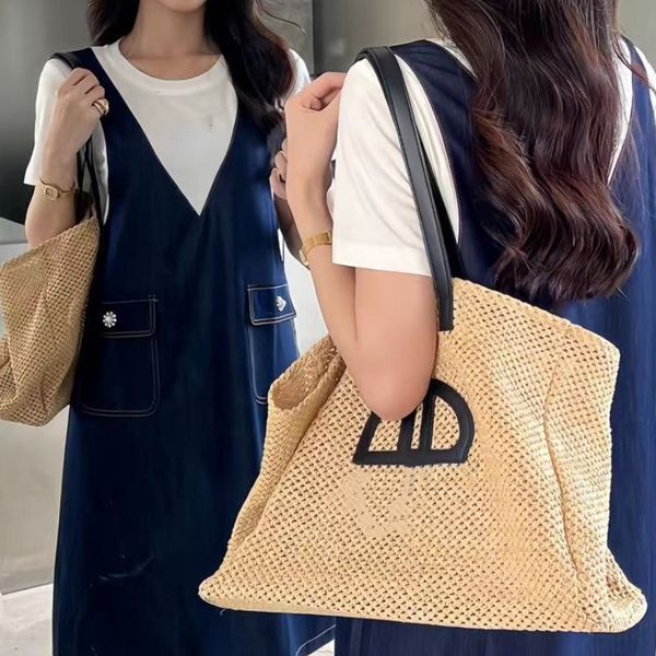 designer anines bing woven beach tote women anine small rio brown shoulder strap large capacity 2023 straw totes summer outdoor bag
designer anines bing woven beach tote women anine small rio brown shoulder strap large capacity 2023 straw totes summer outdoor bag