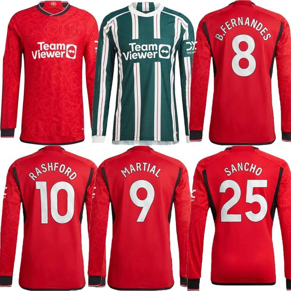 2023 2024 manchesters rashford united martinez sancho soccer jerseys long sleeves garnacho antony 2023/24 b. fernandes weghorst man utd foot, Black;yellow
2023 2024 manchesters rashford united martinez sancho soccer jerseys long sleeves garnacho antony 2023/24 b. fernandes weghorst man utd foot, Black;yellow