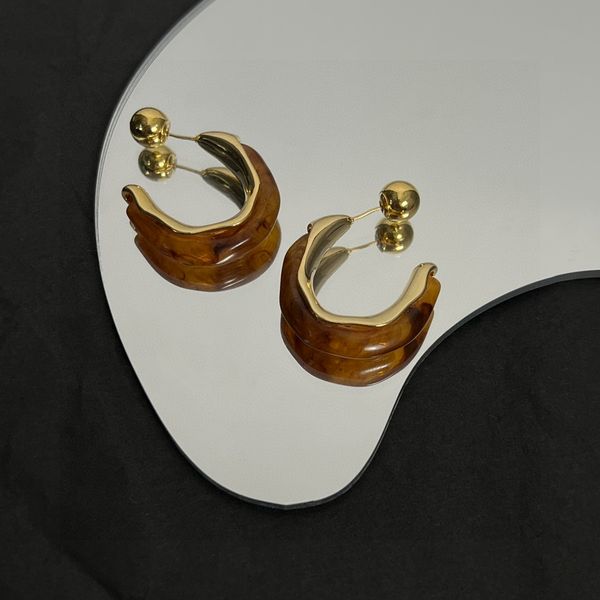 designer celinity earrings luxury stud women charm triomphe earring fashion accessories retro jewelry hg, Golden
designer celinity earrings luxury stud women charm triomphe earring fashion accessories retro jewelry hg, Golden