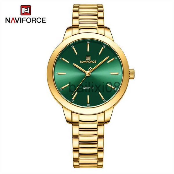other watches naviforce brand 2022 watches for women luxury casual quartz clock ladies stainless steel women fashion rose gold wrist watch j, Slivery;black 
other watches naviforce brand 2022 watches for women luxury casual quartz clock ladies stainless steel women fashion rose gold wrist watch j, Slivery;black