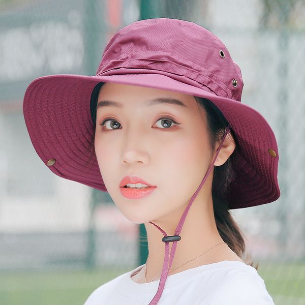 fashion designer jewelry women's quick drying bucket hat men's climbing hat versatile sunshade baseball cap wholesale mzy62, Blue;gray
fashion designer jewelry women's quick drying bucket hat men's climbing hat versatile sunshade baseball cap wholesale mzy62, Blue;gray