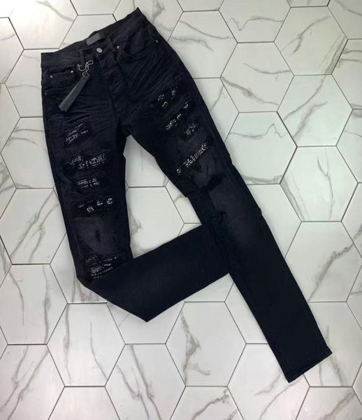 hm335 men039s distressed ripped skinny jeans fashion mens jeans slim motorcycle moto biker causal mens denim pants hip hop men 9459820, Blue
hm335 men039s distressed ripped skinny jeans fashion mens jeans slim motorcycle moto biker causal mens denim pants hip hop men 9459820, Blue