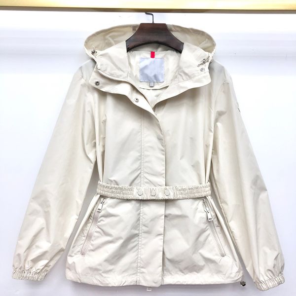 woman jacket designer fashion nylon jackets casual long hooded classic letters sun protection outerwear womens 23fw, Black;brown
woman jacket designer fashion nylon jackets casual long hooded classic letters sun protection outerwear womens 23fw, Black;brown