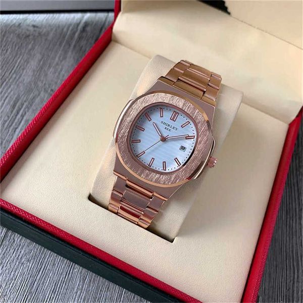 superclone classic luminous wrist watches patas 41mm*8.2mm 3k 5811 cal330 first publish nautilus trend minimalist student men's casual, Slivery;brown
superclone classic luminous wrist watches patas 41mm*8.2mm 3k 5811 cal330 first publish nautilus trend minimalist student men's casual, Slivery;brown