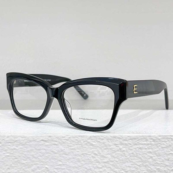 vintage sunglasses cats eyes womens designer bb0270o acetate black khaki frame transparent lens women fashion glasses with original box, White;black
vintage sunglasses cats eyes womens designer bb0270o acetate black khaki frame transparent lens women fashion glasses with original box, White;black