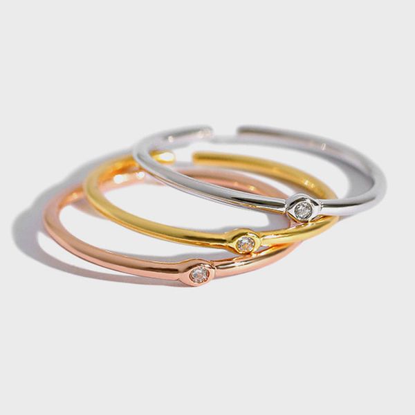 100% real 925 sterling silver rings for ladies girls minimalist thin adjustable finger ring fine party jewelry gift ymr526
100% real 925 sterling silver rings for ladies girls minimalist thin adjustable finger ring fine party jewelry gift ymr526