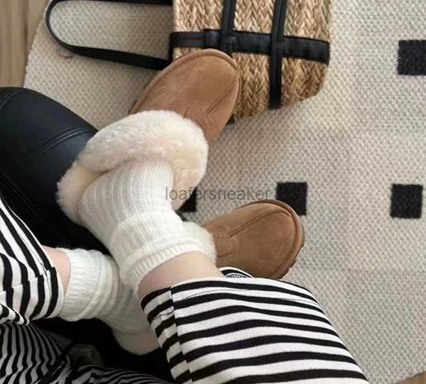 sell classic mini women snow boots half mop warm fashion sheepskin cowhide leather warm keeping, Black
sell classic mini women snow boots half mop warm fashion sheepskin cowhide leather warm keeping, Black