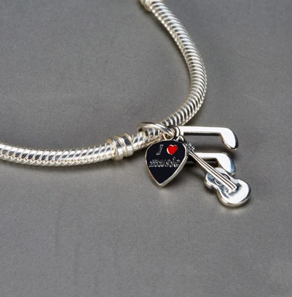 music note charms beads s925 sterling silver fits for bracelets lw5677632802, Bronze;silver
music note charms beads s925 sterling silver fits for bracelets lw5677632802, Bronze;silver