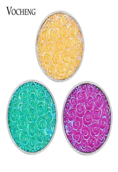 vocheng noosa 18mm 6 colors acrylic flower interchangeable jewelry ginger snap jewelry vn7102061234 
vocheng noosa 18mm 6 colors acrylic flower interchangeable jewelry ginger snap jewelry vn7102061234