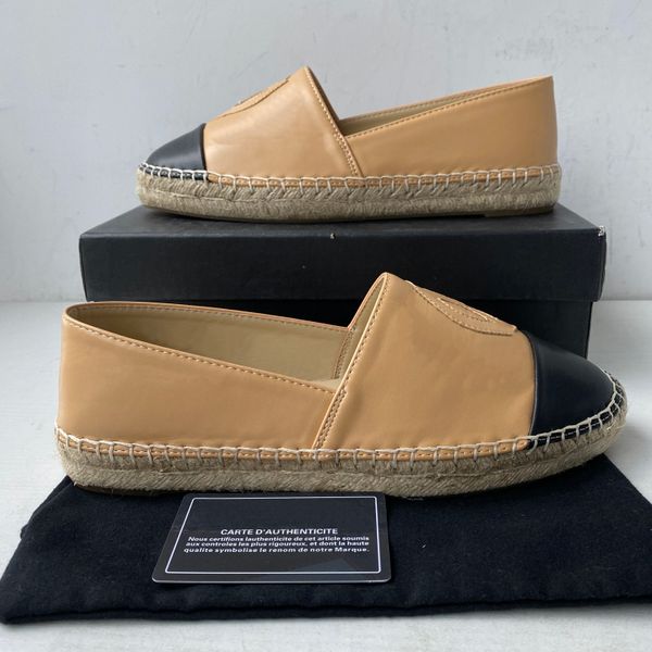 designer shoe espadrilles luxury sneaker woman casual shoe canvas real leather loafers classic design boots slipper slides by shoebrand 02, Black
designer shoe espadrilles luxury sneaker woman casual shoe canvas real leather loafers classic design boots slipper slides by shoebrand 02, Black