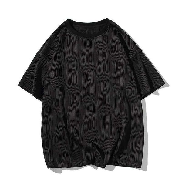 galleries smooth ice silk short sleeve t-shirt men's summer fashion brand loose large size clothes quick drying trend round neck half s, White;black
galleries smooth ice silk short sleeve t-shirt men's summer fashion brand loose large size clothes quick drying trend round neck half s, White;black