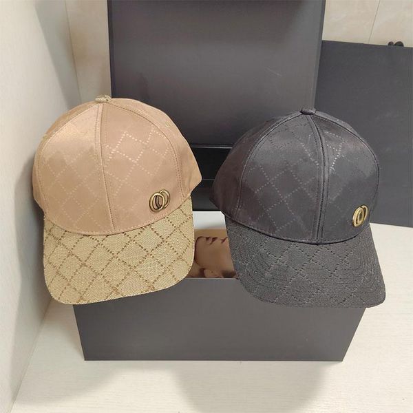 fashion ball caps designer summer cap classic spot pattern 2 color options hats for woman man high quality, Blue;gray
fashion ball caps designer summer cap classic spot pattern 2 color options hats for woman man high quality, Blue;gray