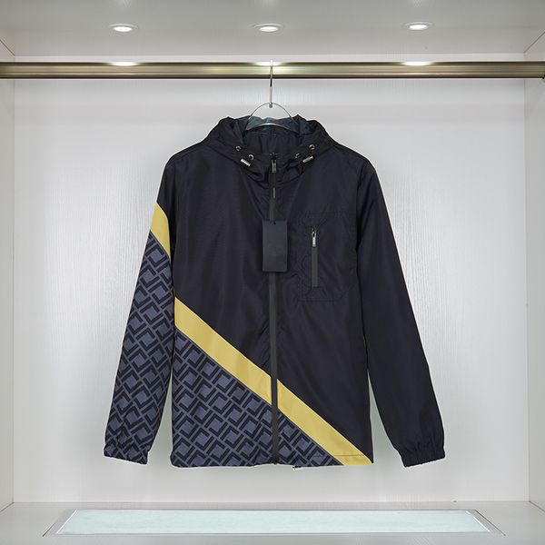 2023 designer mens jacket spring and autumn windrunner tee fashion hooded sports windbreaker casual zipper jackets clothing new m-3xl, Black;brown
2023 designer mens jacket spring and autumn windrunner tee fashion hooded sports windbreaker casual zipper jackets clothing new m-3xl, Black;brown