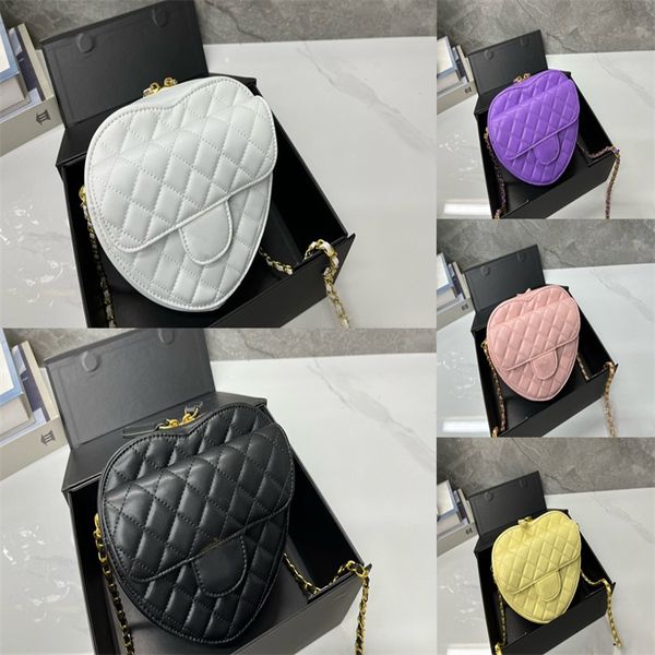 spring heart style valentine day bags classic handle totes quilted leather famous luxury designer clutch mini cosmetic case
spring heart style valentine day bags classic handle totes quilted leather famous luxury designer clutch mini cosmetic case