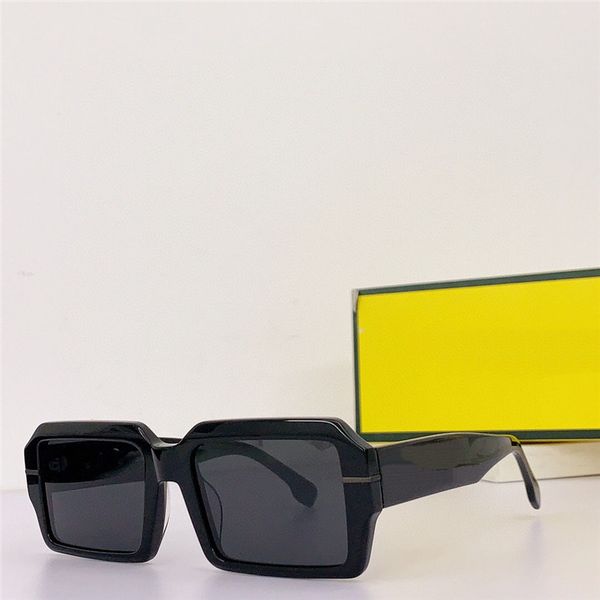 new fashion design square sunglasses 40073u acetate frame simple and popular style versatile outdoor uv400 protection glasses quality, White;black
new fashion design square sunglasses 40073u acetate frame simple and popular style versatile outdoor uv400 protection glasses quality, White;black