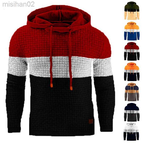 men's hoodies sweatshirts autumn and winter men's slim hooded sweatshirts men's jacquard sweater long sleeved hoodie warm hoo, Black
men's hoodies sweatshirts autumn and winter men's slim hooded sweatshirts men's jacquard sweater long sleeved hoodie warm hoo, Black