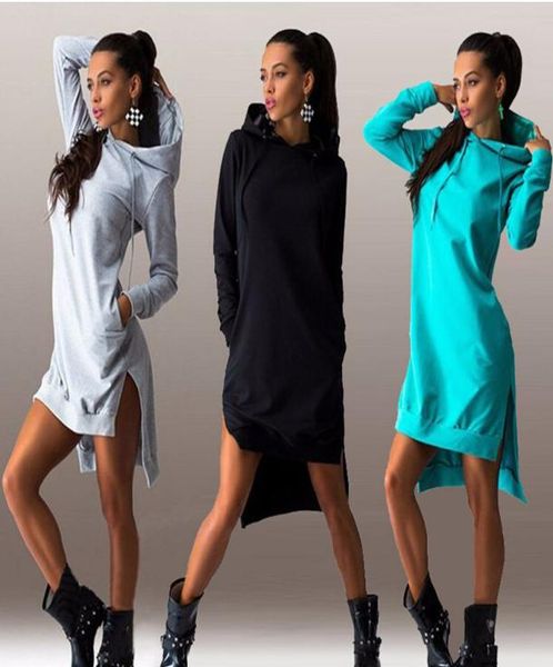 hoodie dress casual hooded dress fashion irregular sweatshirts pocket split longsleeved sweatshirt loose tracksuit pullover vesti6758693, Black;gray
hoodie dress casual hooded dress fashion irregular sweatshirts pocket split longsleeved sweatshirt loose tracksuit pullover vesti6758693, Black;gray