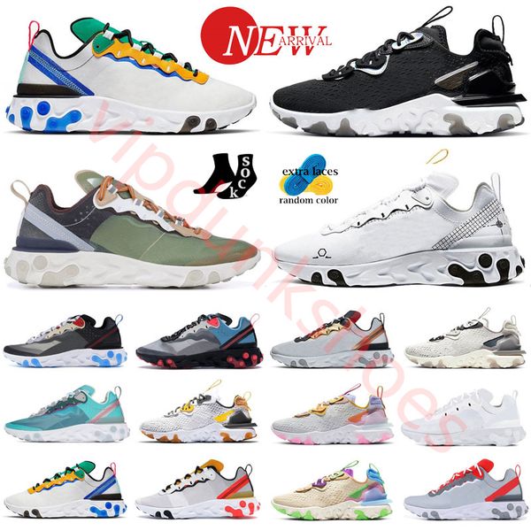 element 55 87 tennis shoes men women white silver schematic black royal tint blue volt solar red designer breathable sports sneaker size 36-
element 55 87 tennis shoes men women white silver schematic black royal tint blue volt solar red designer breathable sports sneaker size 36-