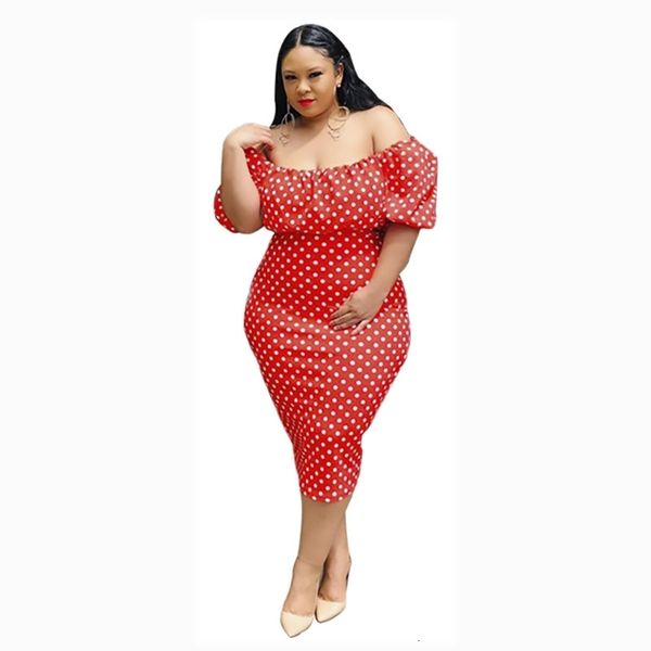 plus size dresse dot print lantern sleeve dresses size 10xl 9xl 8xl 7xl 6xl 5xl large off shoulder bodycon vestido club dress 230729, Black
plus size dresse dot print lantern sleeve dresses size 10xl 9xl 8xl 7xl 6xl 5xl large off shoulder bodycon vestido club dress 230729, Black