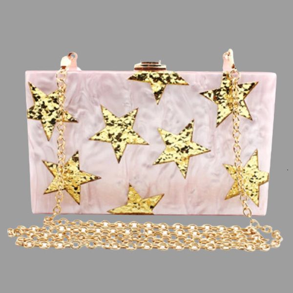 evening bag shoulder bags summer korean version of messenger handbag chain wild acrylic star box clutches purse 230731
evening bag shoulder bags summer korean version of messenger handbag chain wild acrylic star box clutches purse 230731