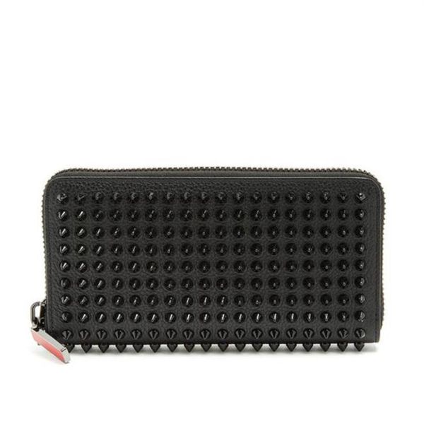 new men women genuine leather rivets purse studded wallets zipper clutch candy color punk purse261s, Red;black
new men women genuine leather rivets purse studded wallets zipper clutch candy color punk purse261s, Red;black
