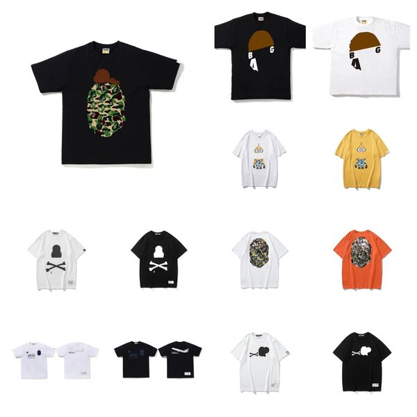 brand mens t shirt designer shirt fashion men womens t-shirts summer tees trends cotton casual short sleeve luxurys sports shirts, White;black
brand mens t shirt designer shirt fashion men womens t-shirts summer tees trends cotton casual short sleeve luxurys sports shirts, White;black
