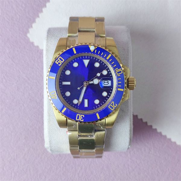 classic orologio. ew factory 2813 luxury watches for men 41mm zdr ceramic bezel montre exquisite numbers dial automatic watch fashion senior, Slivery;brown
classic orologio. ew factory 2813 luxury watches for men 41mm zdr ceramic bezel montre exquisite numbers dial automatic watch fashion senior, Slivery;brown