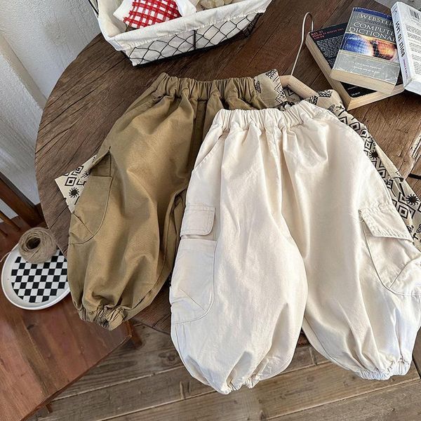 trousers kids pants overalls spring and summer 2023 korean style loose boys girls baby bloomers cool handsome fashionable 230731, Blue
trousers kids pants overalls spring and summer 2023 korean style loose boys girls baby bloomers cool handsome fashionable 230731, Blue