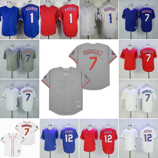 vintage college mitchell and ness baseball 7 ivan rodriguez jerseys stitched 1 elvis andrus 12 rougned odor 17 shin-soo choo cream gray whit, Black
vintage college mitchell and ness baseball 7 ivan rodriguez jerseys stitched 1 elvis andrus 12 rougned odor 17 shin-soo choo cream gray whit, Black
